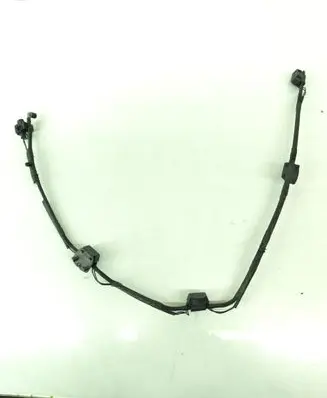 BMW 5 F10 F11 Windshield washer fluid hose 132640 7205117