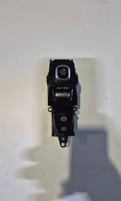 Volvo XC90 Engine start stop button switch 31443818