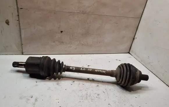 Audi A3 S3 8P Front driveshaft 
