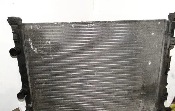 Renault Scenic II - Grand scenic II Coolant radiator 8200115542