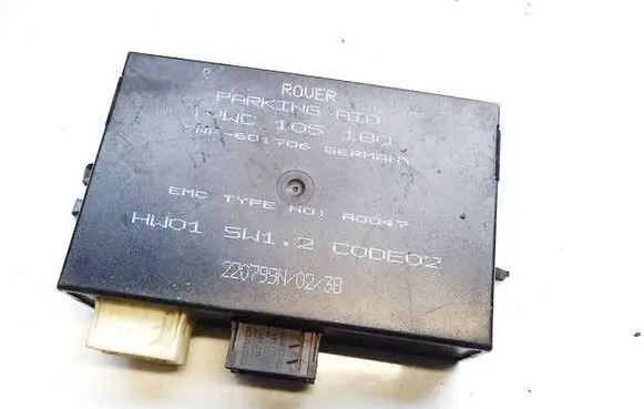 Rover 75 Parking PDC control unit/module swf601706 swf-601706