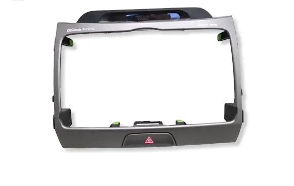 KIA Sportage Radio/GPS head unit trim 847403U055