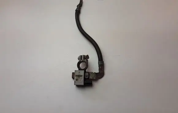 Ford Focus Negative earth cable (battery) CV2T10C679BD