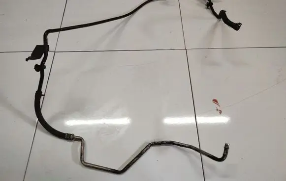 Renault Laguna II Power steering hose/pipe/line 