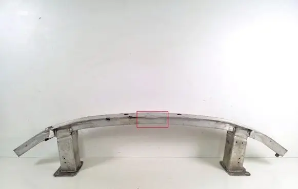 Audi A6 S6 C8 4K Front bumper cross member 4K0807109