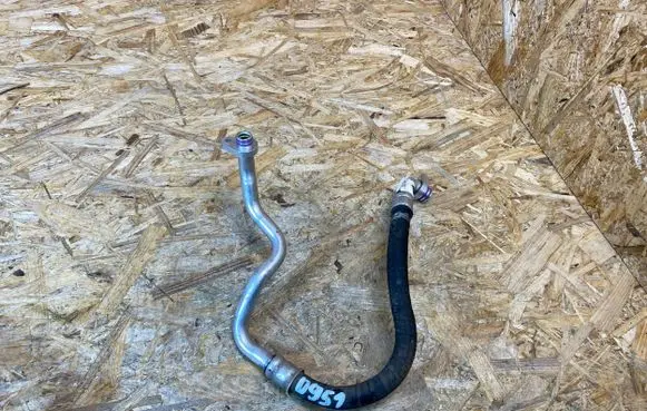 Jaguar XF X260 Air conditioning (A/C) pipe/hose GX7319N602DD