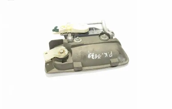 Opel Zafira A Front door exterior handle