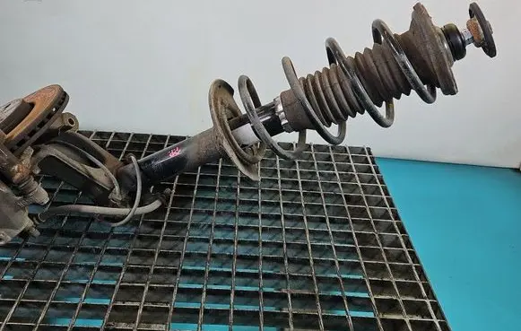 Toyota Aygo AB40 Front shock absorber/damper 485100H070 IMPRK1544755