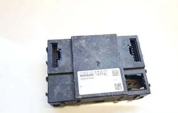 Nissan Qashqai+2 Comfort/convenience module 284B2JD12A