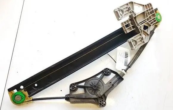 Audi A6 S6 C7 4G Sliding door window regulator with motor 4G0839461