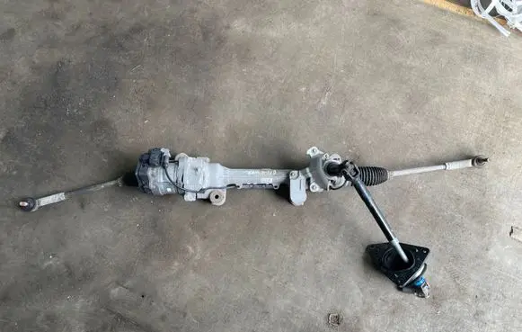 Toyota RAV 4 (XA50) Steering rack 8965042311