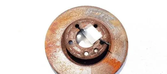Opel Omega B2 Front brake disc VENTILIUOJAMAS