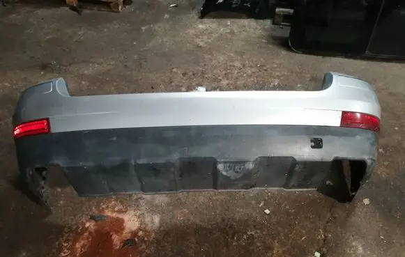 Mercedes-Benz GL X164 Rear bumper A1648853425 A1648853525