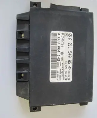 Mercedes-Benz E W211 Parking PDC control unit/module A2115406545
