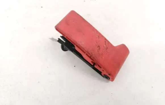 Engine bonnet (hood) release handle