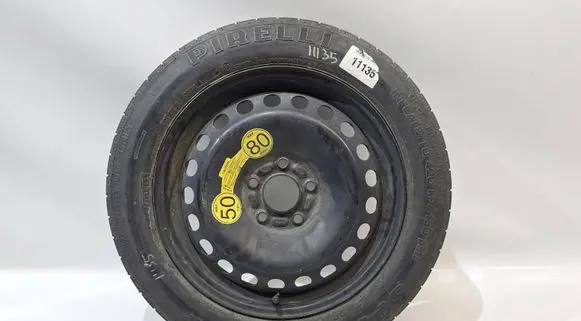 Volvo V50 R16 spare wheel 30683913