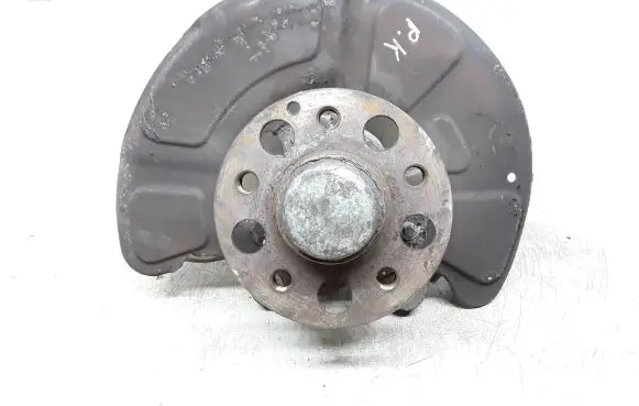 Mercedes-Benz E W212 Front wheel hub spindle knuckle