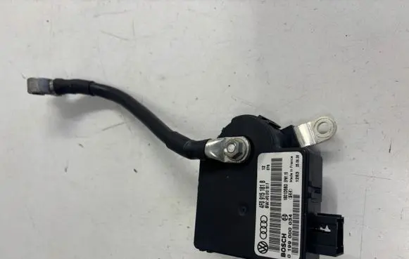 Audi A6 S6 C6 4F Power management control unit 4F0915181B 4F0910181F 0199000034