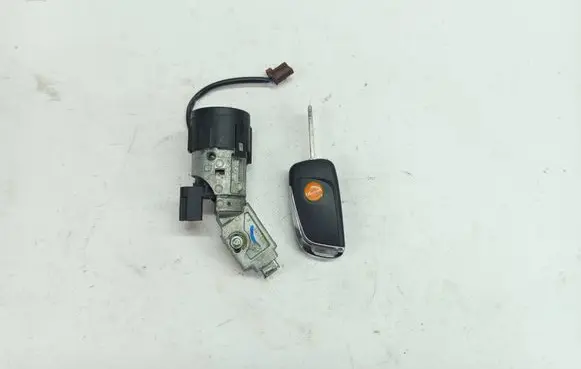 Citroen C3 Ignition lock 9663123380