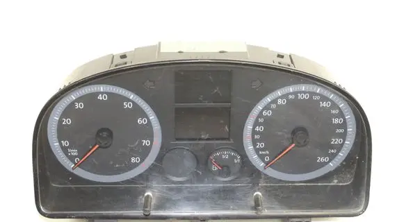 Volkswagen Caddy Speedometer (instrument cluster) 2K0920841B