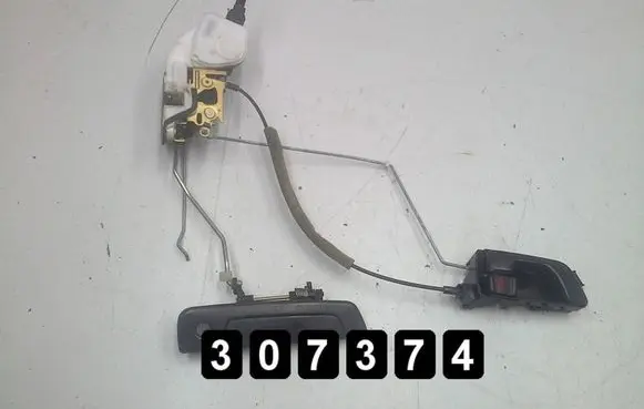 Mitsubishi Pajero Pinin Front door lock 