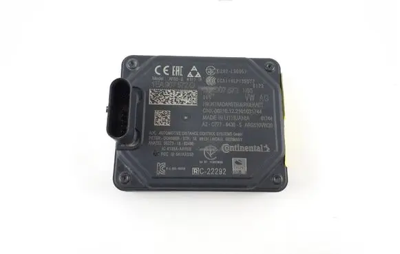 Volkswagen ID.3 Distronic sensor radar 1EA907572G 1EA907572