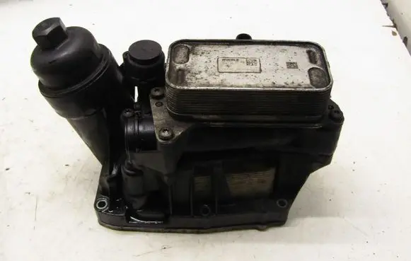 BMW X3 F25 Engine oil radiator 8507627