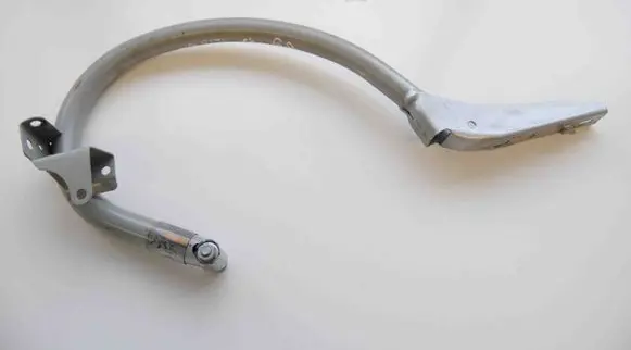 Mercedes-Benz E W211 Tailgate/trunk/boot hinge NER
