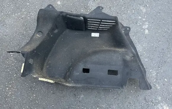 Renault Kadjar Trunk/boot side trim panel 849512953R