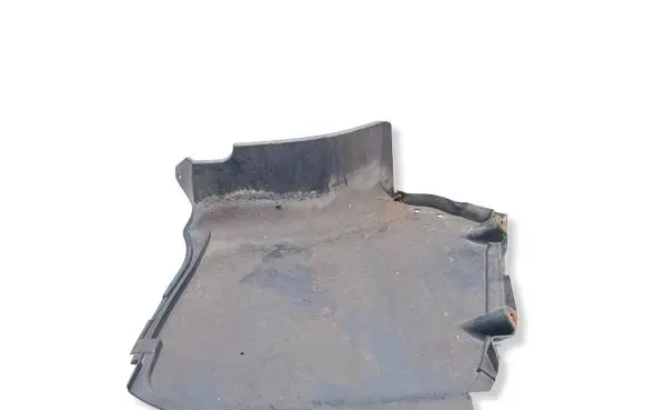 BMW 5 F10 F11 Rear bumper underbody cover/under tray 8049042 51758049042