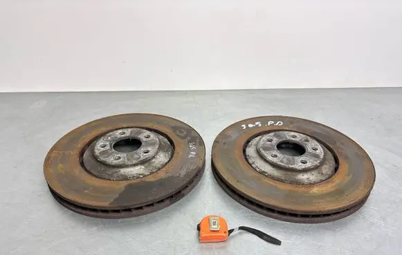 Audi Q5 SQ5 Front brake disc