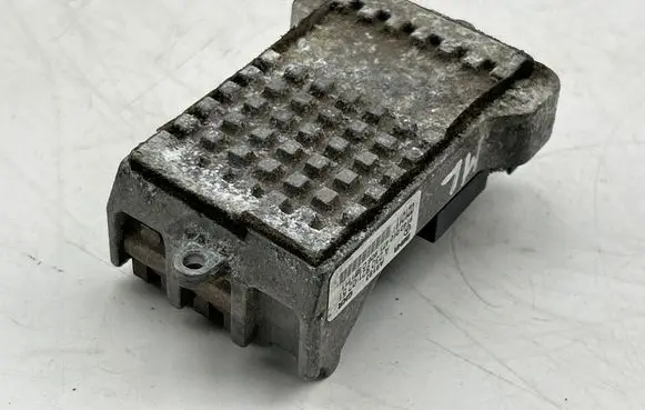 Mercedes-Benz ML W163 Heater blower motor/fan resistor 9140010471 A2308210251 021011