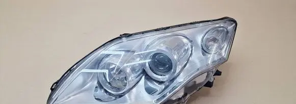 Renault Laguna III Headlight/headlamp 260600038R