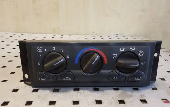 Opel Sintra Climate control unit 16206959
