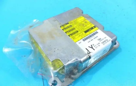 Toyota Avensis T270 Airbag control unit/module 89170-05230 IMPRK1211603