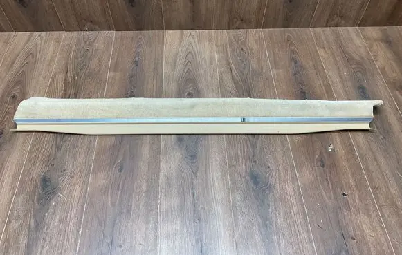 Mercedes-Benz SL R129 Front sill trim cover 1296800235