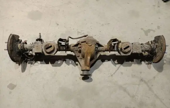 SsangYong Actyon Rear subframe 