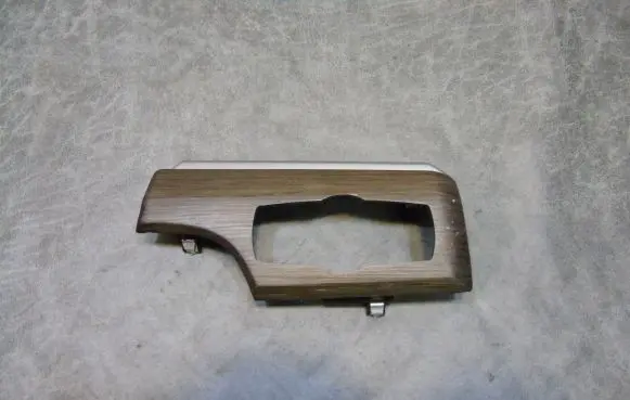 BMW 5 GT F07 Dashboard glove box trim 9195649