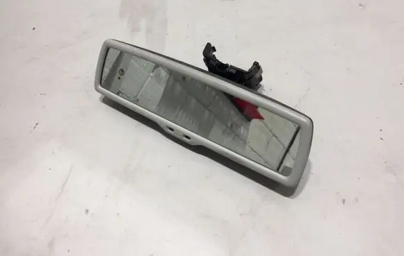 Volkswagen PASSAT B6 Rear view mirror (interior) 3C0857511