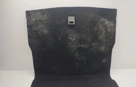 Trunk/boot floor carpet liner