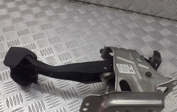 Skoda Octavia Mk2 (1Z) Pedal assembly 1K1723057N