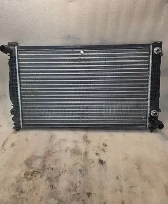 Coolant radiator