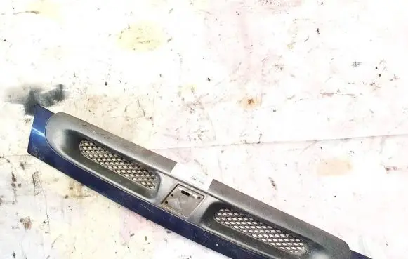 Fiat Bravo - Brava Front grill 86227zcp