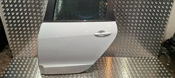 Rear door