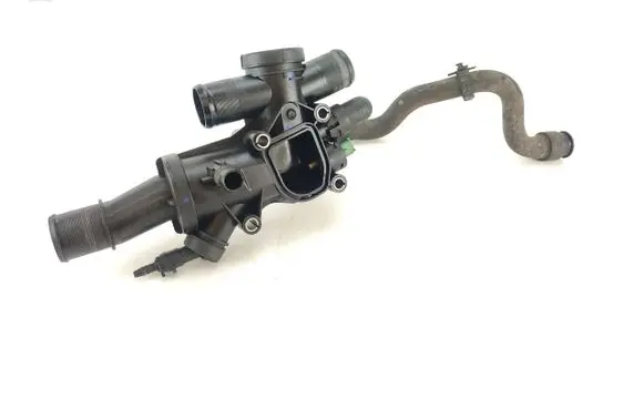 Peugeot 407 Thermostat housing 