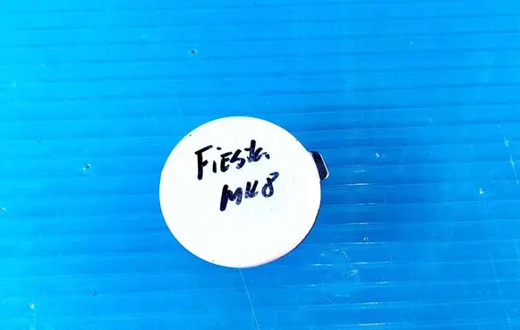 Ford Fiesta Front tow hook cap/cover C1BB17A989A