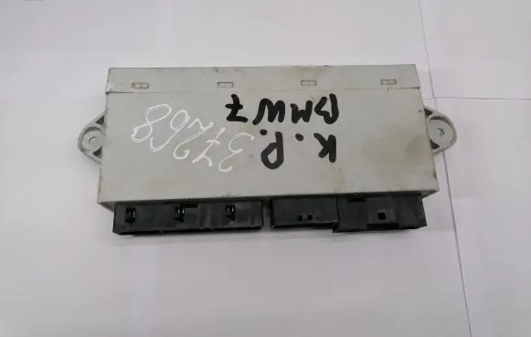 BMW 7 E65 E66 Door control unit/module 613569404409 5WK48001A