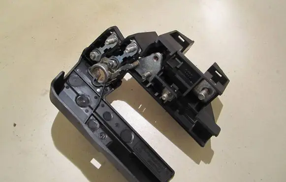 Audi A6 S6 C6 4F Positive cable (battery) 4F0915459 ZD03052006 25012007
