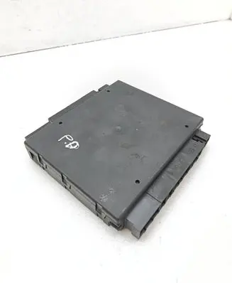 Seat control module