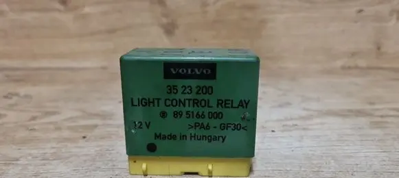Volvo S70 V70 V70 XC Other relay 3523200